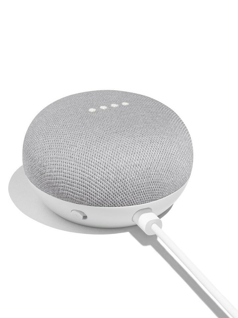 *NEW* Sealed Google Home Mini Assistant Smart Speaker 1st Gen - Chalk